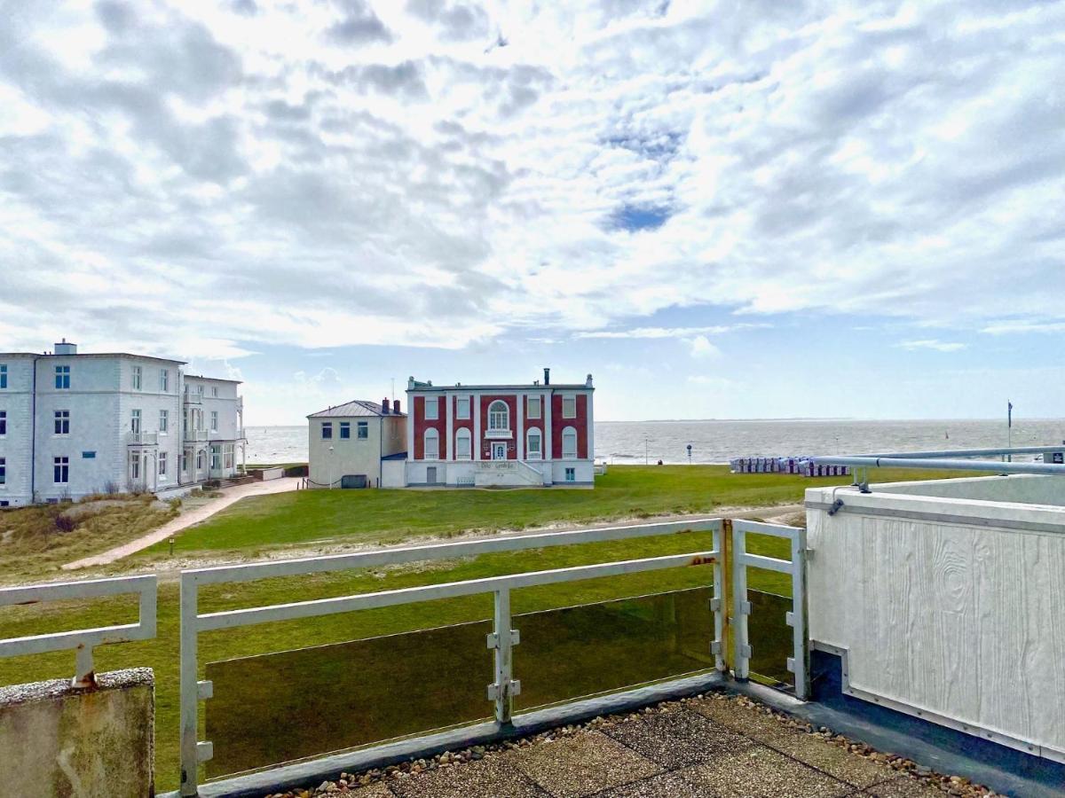 Groot Ney Apartment Norderney Exterior photo