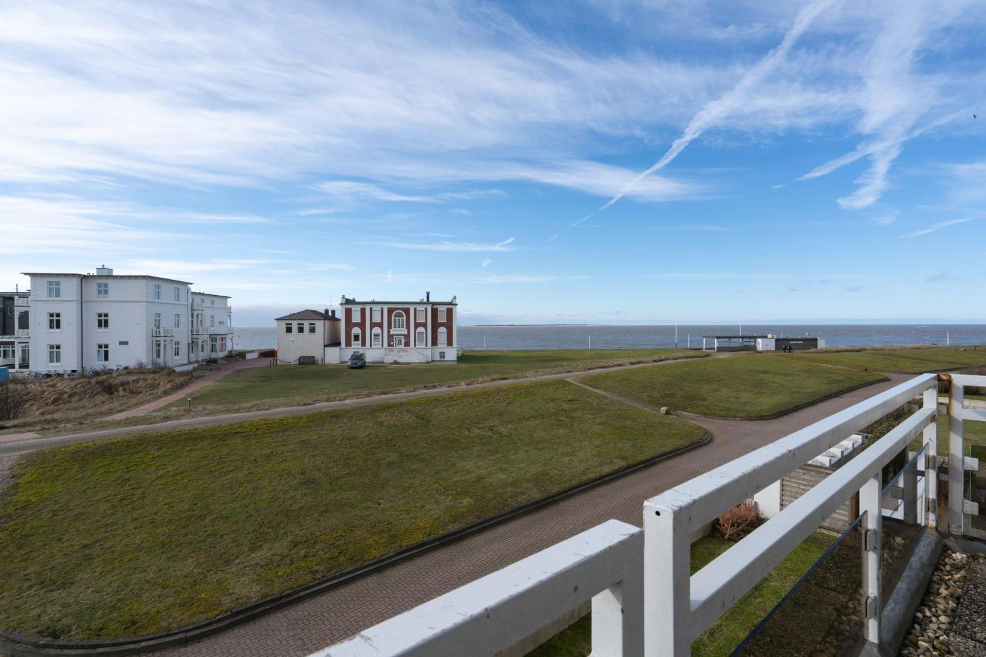 Groot Ney Apartment Norderney Exterior photo