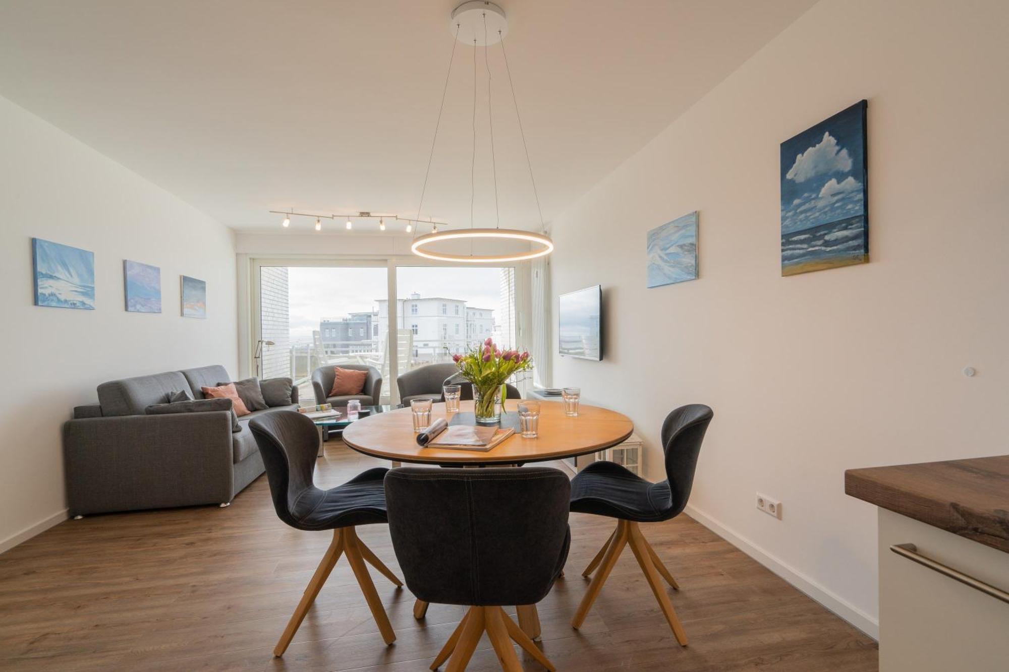 Groot Ney Apartment Norderney Exterior photo