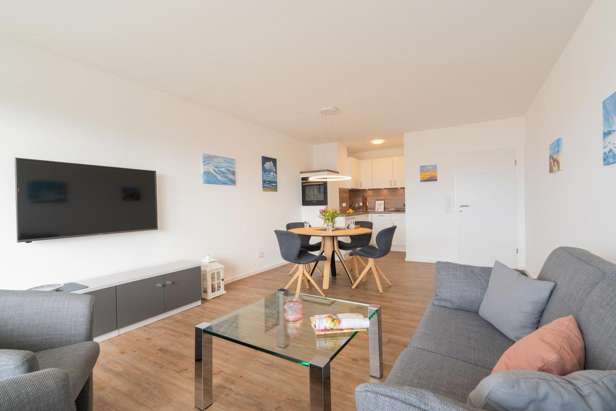 Groot Ney Apartment Norderney Exterior photo