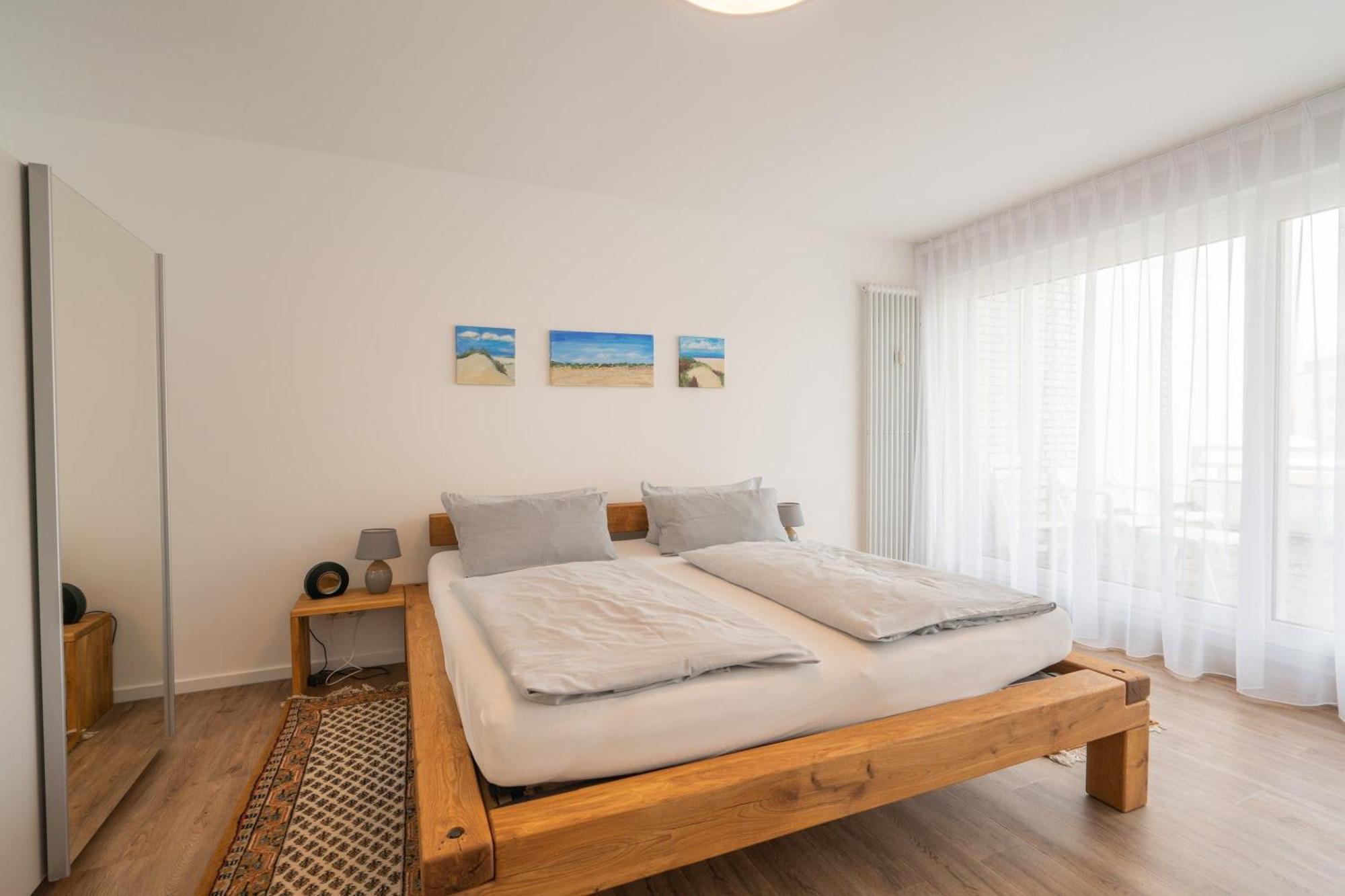 Groot Ney Apartment Norderney Exterior photo