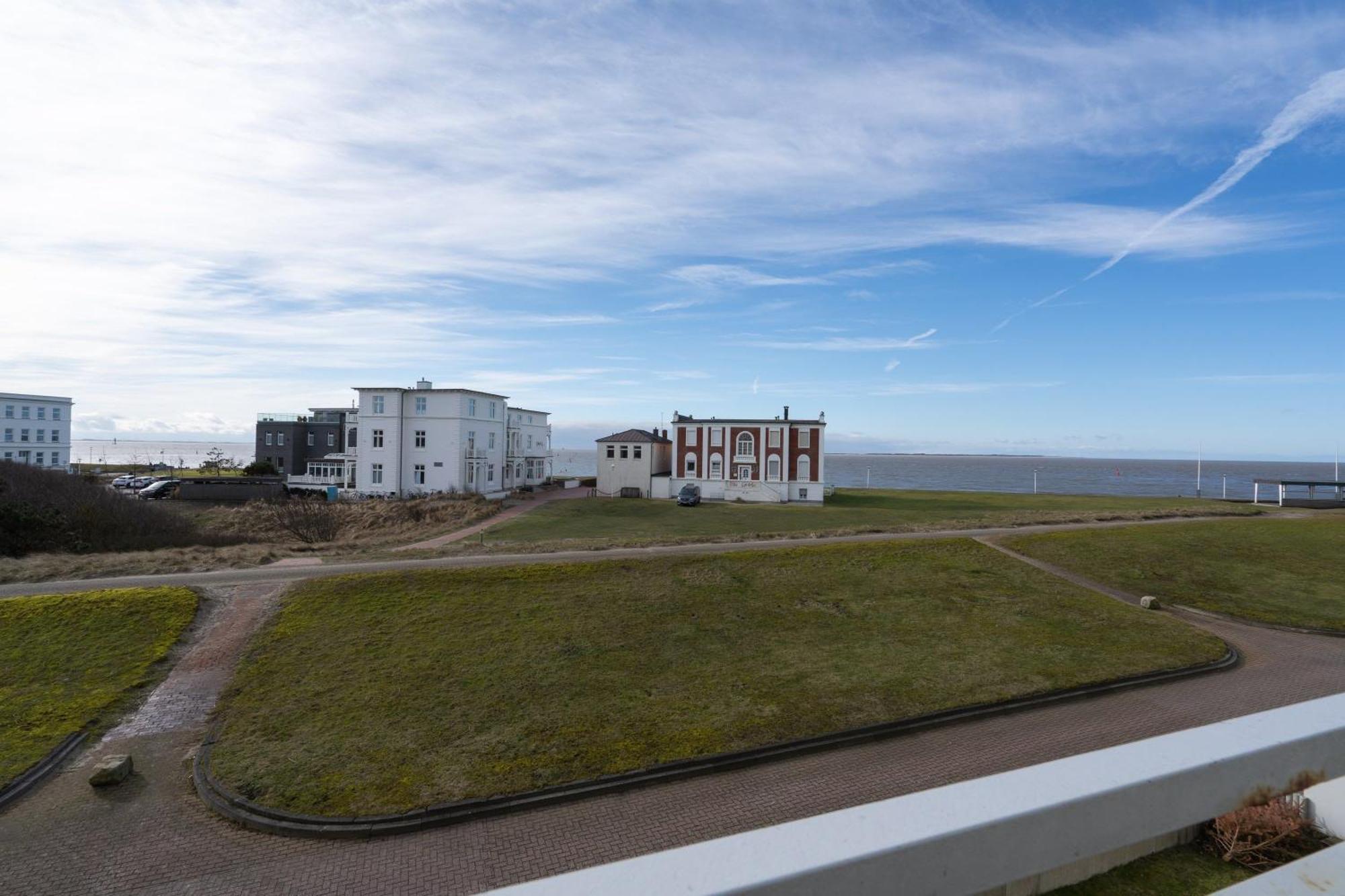 Groot Ney Apartment Norderney Exterior photo